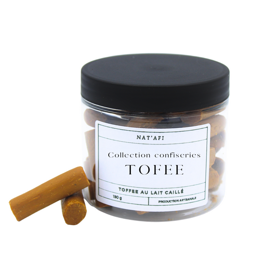 TOFFEE - TOFFI